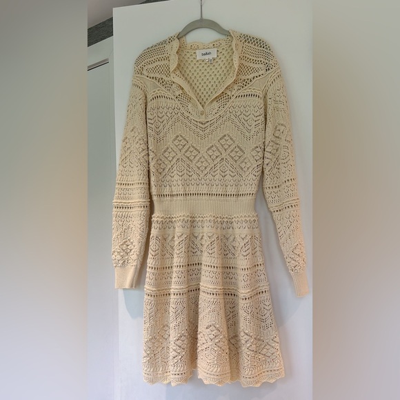 Ba&sh mini dress - Picture 3 of 4